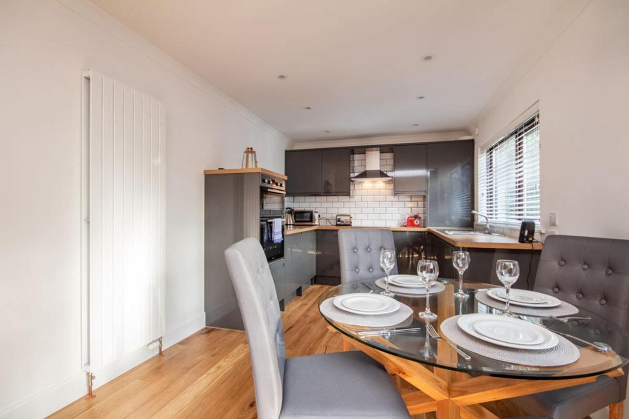 Apartament Flat 1, 69 Macewen Drive Inverness Zewnętrze zdjęcie
