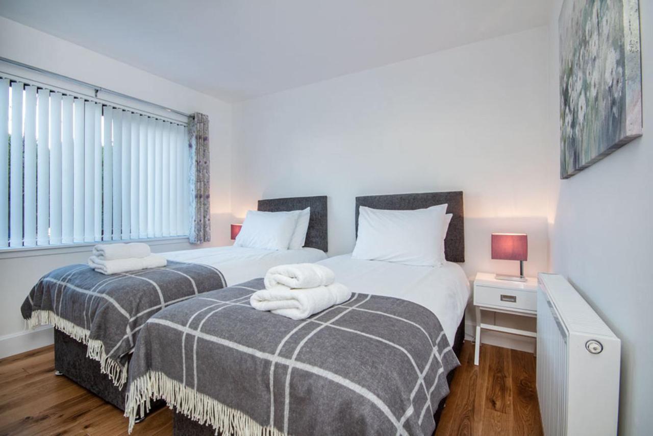Apartament Flat 1, 69 Macewen Drive Inverness Zewnętrze zdjęcie