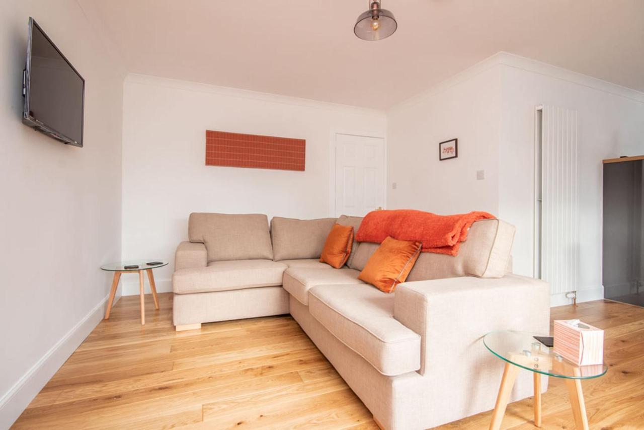 Apartament Flat 1, 69 Macewen Drive Inverness Zewnętrze zdjęcie
