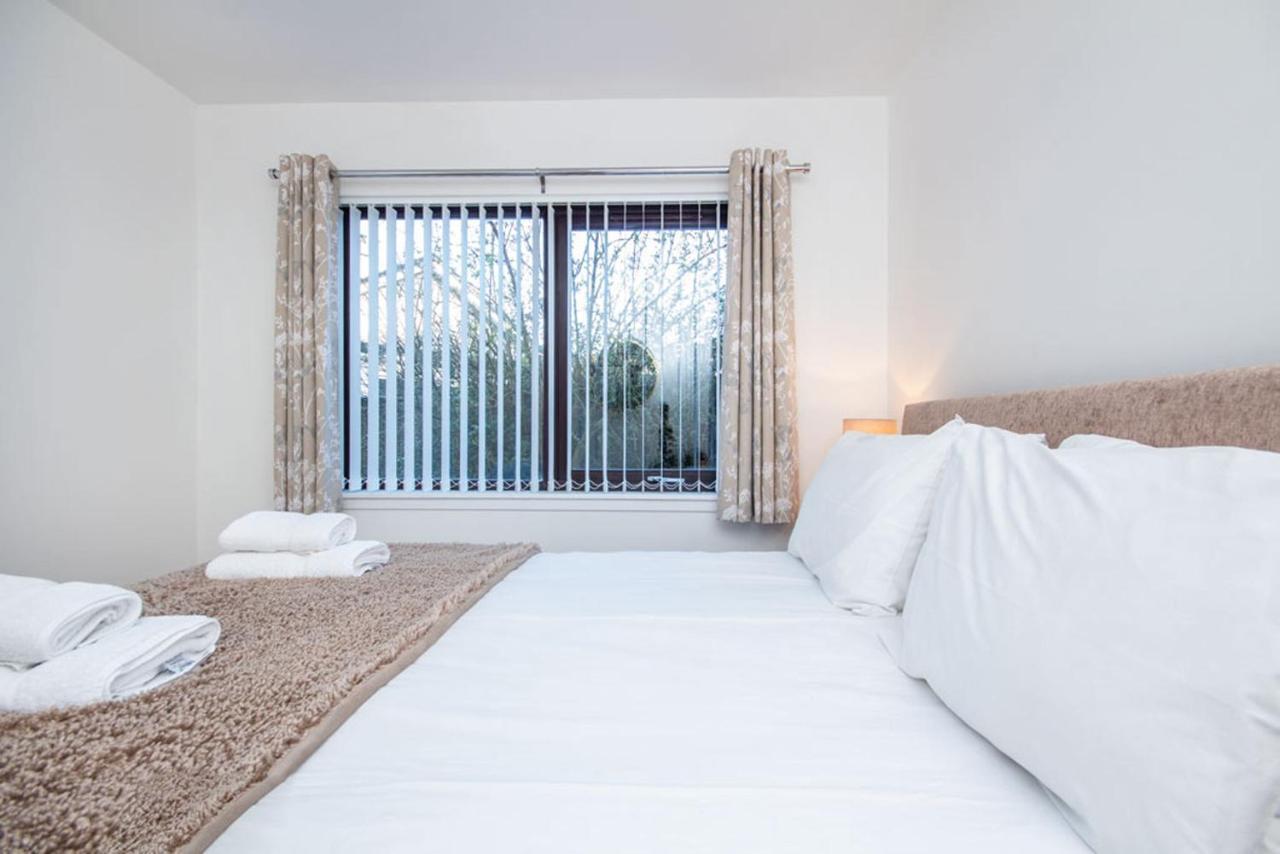 Apartament Flat 1, 69 Macewen Drive Inverness Zewnętrze zdjęcie