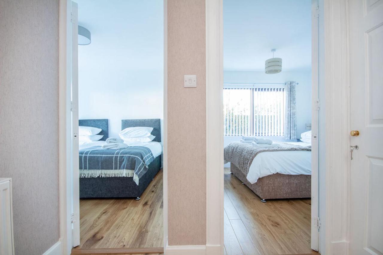 Apartament Flat 1, 69 Macewen Drive Inverness Zewnętrze zdjęcie