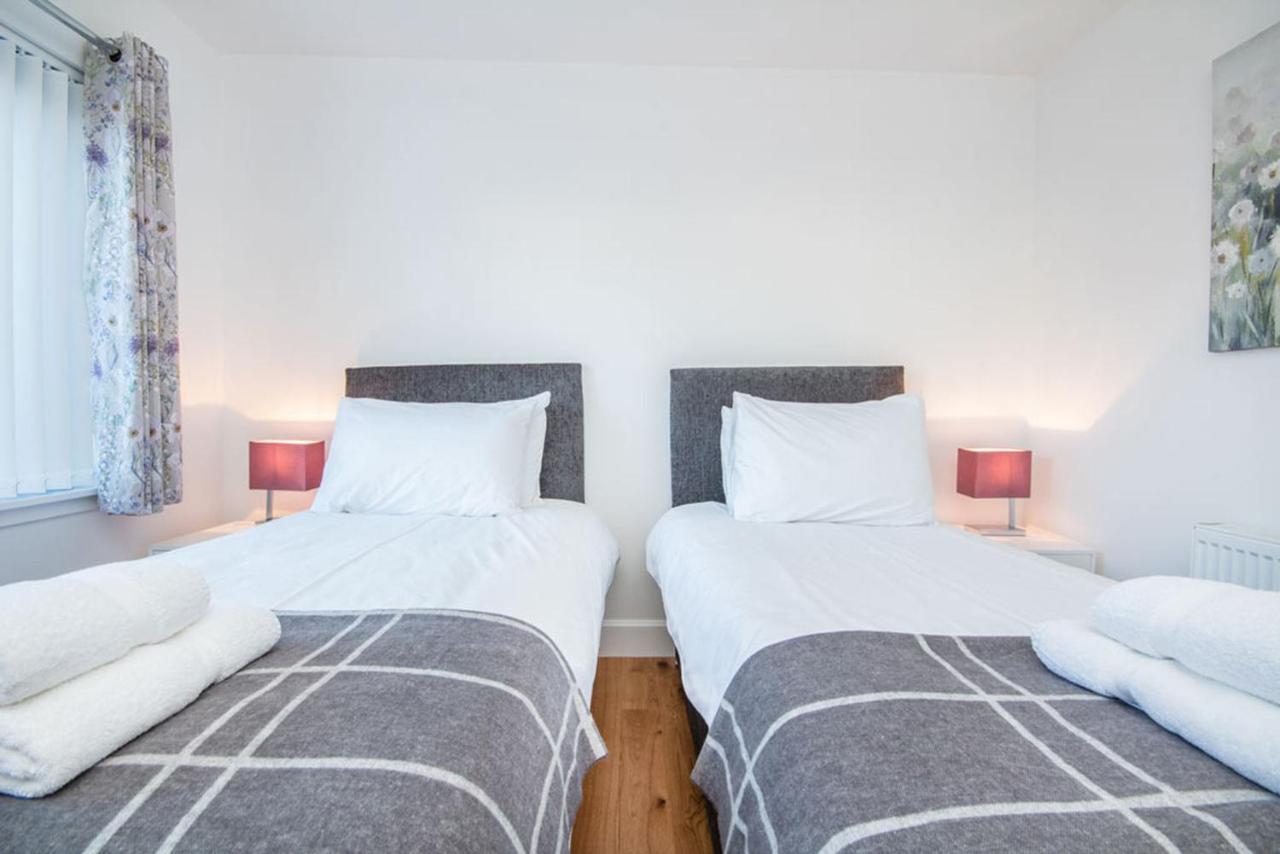 Apartament Flat 1, 69 Macewen Drive Inverness Zewnętrze zdjęcie