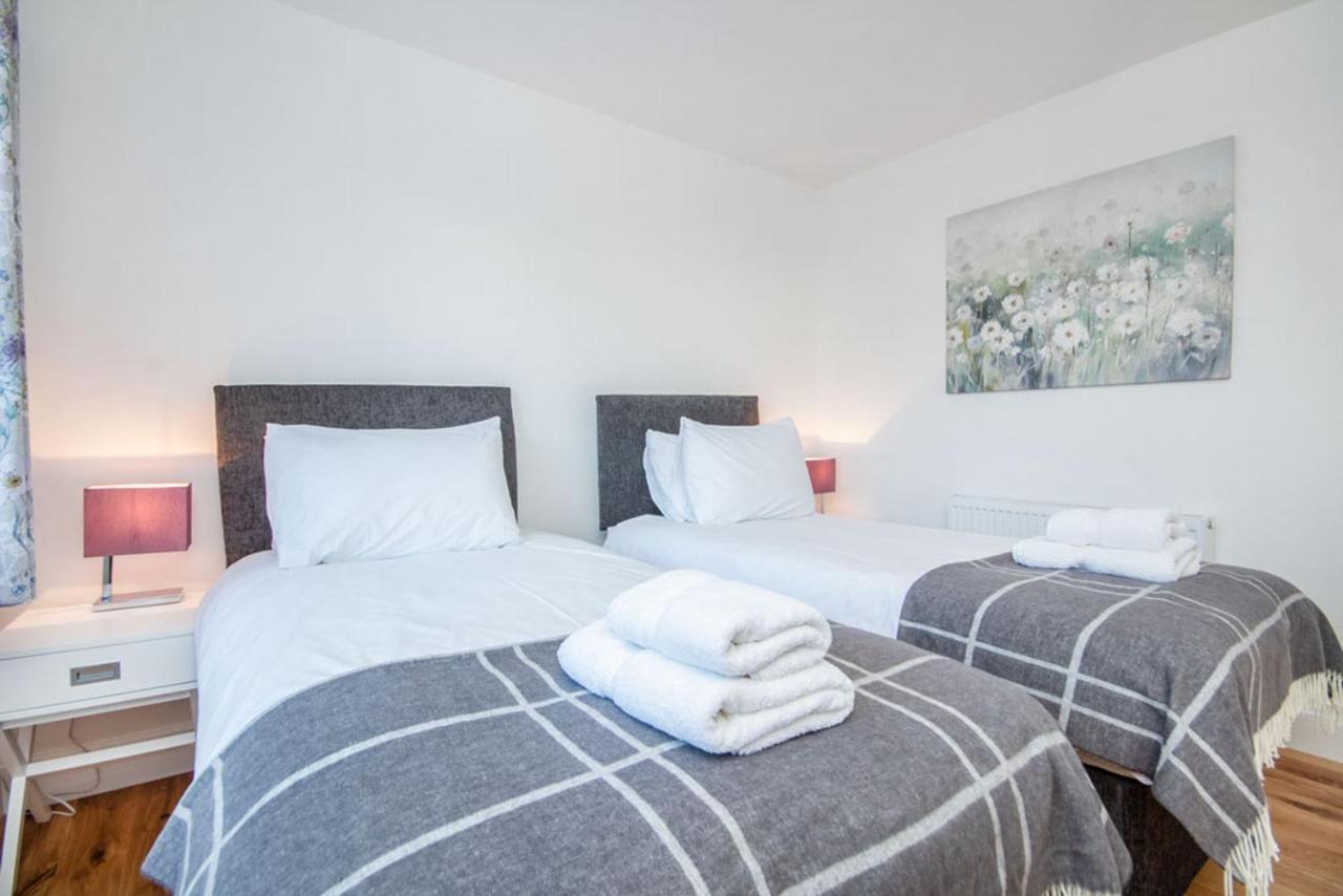 Apartament Flat 1, 69 Macewen Drive Inverness Zewnętrze zdjęcie